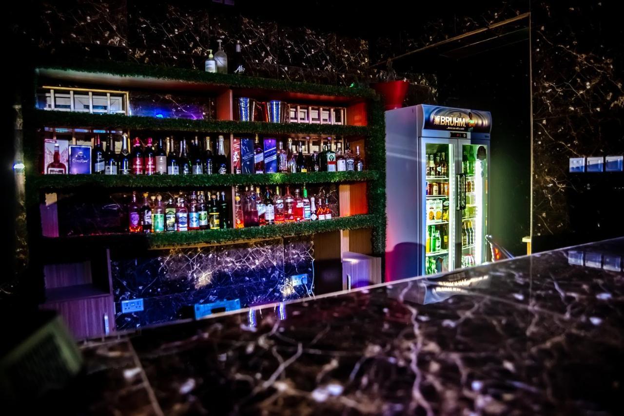 Homey Lodge Kumasi Dış mekan fotoğraf