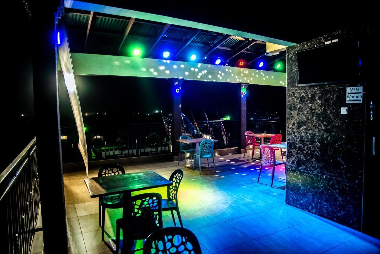Homey Lodge Kumasi Dış mekan fotoğraf