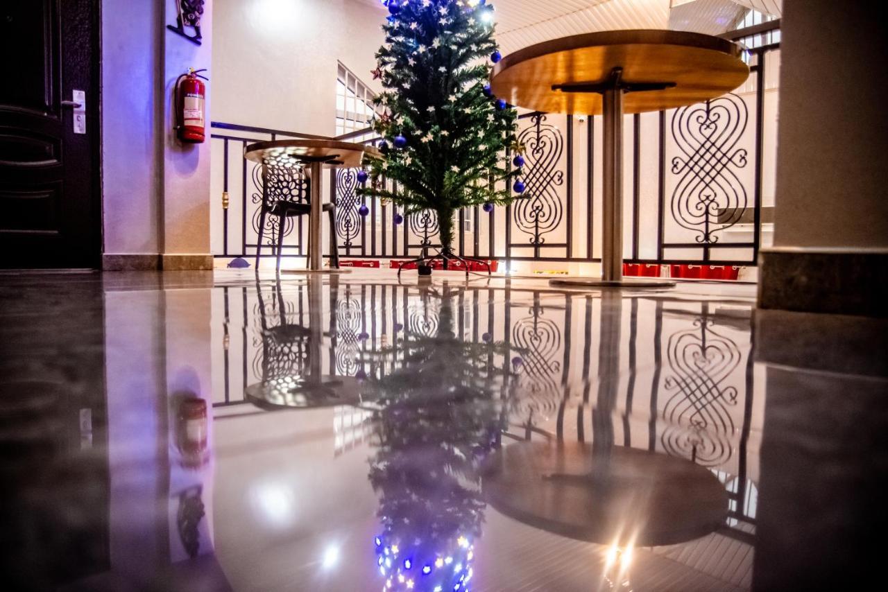 Homey Lodge Kumasi Dış mekan fotoğraf