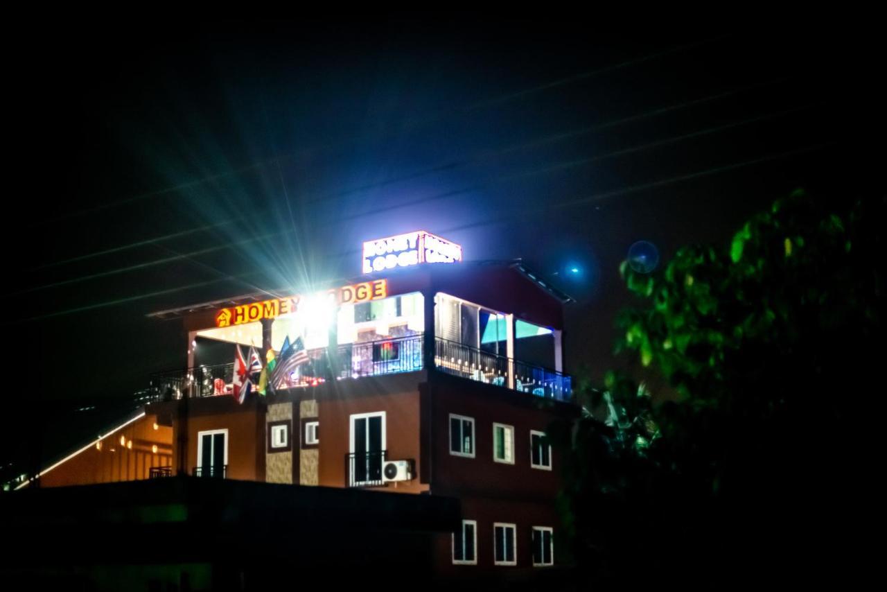 Homey Lodge Kumasi Dış mekan fotoğraf