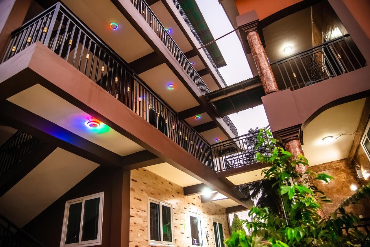 Homey Lodge Kumasi Dış mekan fotoğraf