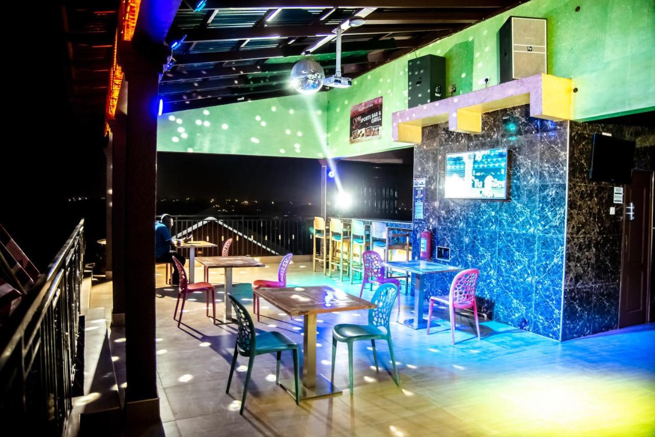 Homey Lodge Kumasi Dış mekan fotoğraf