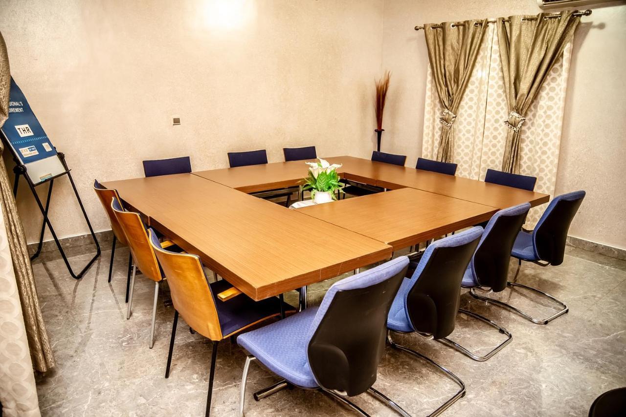 Homey Lodge Kumasi Dış mekan fotoğraf