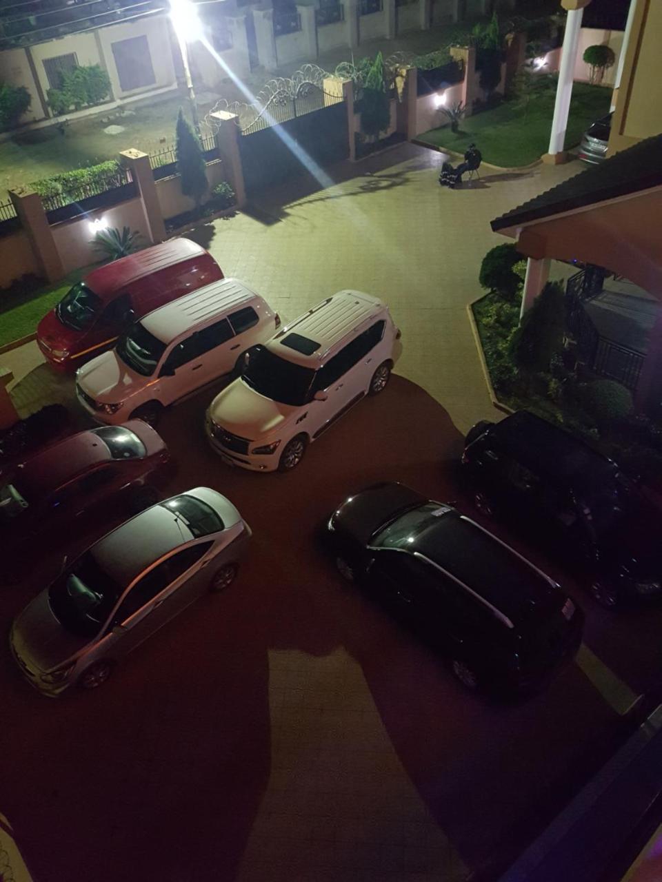 Homey Lodge Kumasi Dış mekan fotoğraf