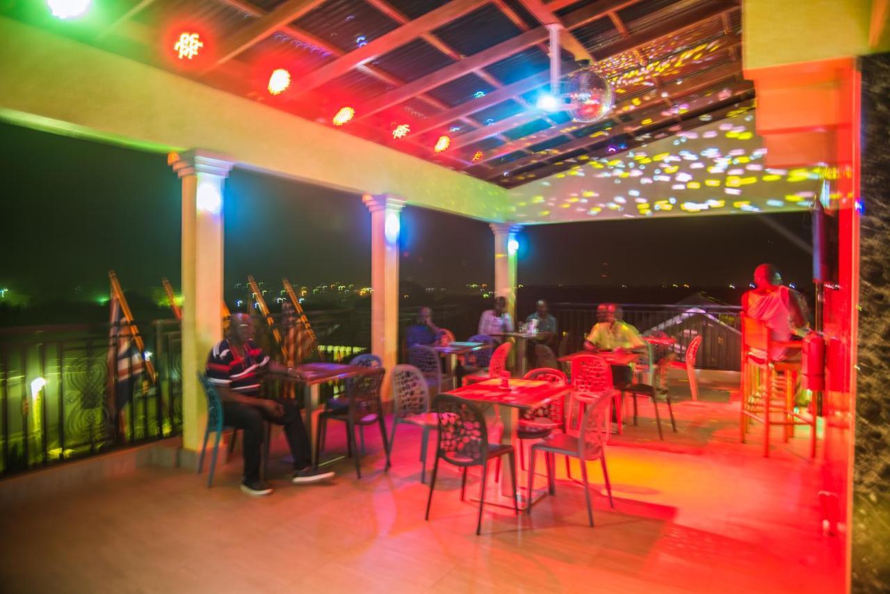 Homey Lodge Kumasi Dış mekan fotoğraf