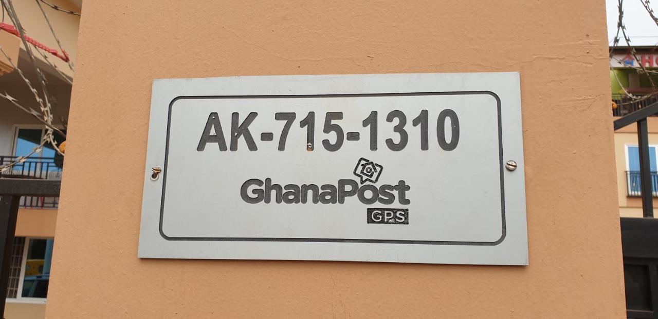Homey Lodge Kumasi Dış mekan fotoğraf